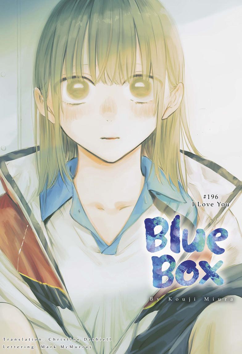 Blue Box Chap 196 - Next Chap 197