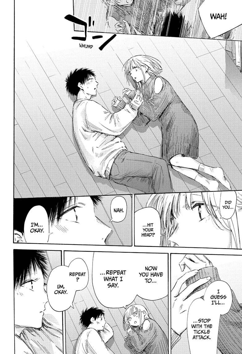 Blue Box Chap 196 - Next Chap 197