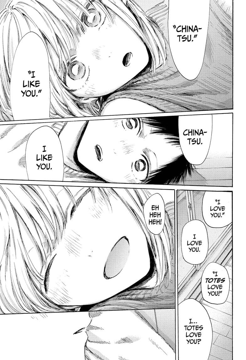 Blue Box Chap 196 - Next Chap 197