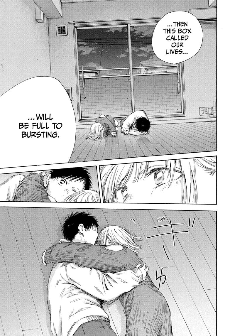 Blue Box Chap 196 - Next Chap 197