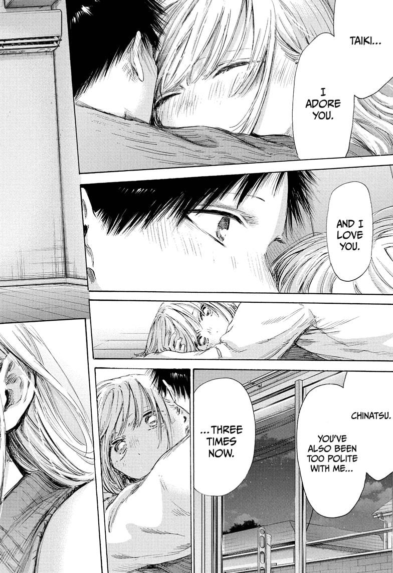 Blue Box Chap 196 - Next Chap 197