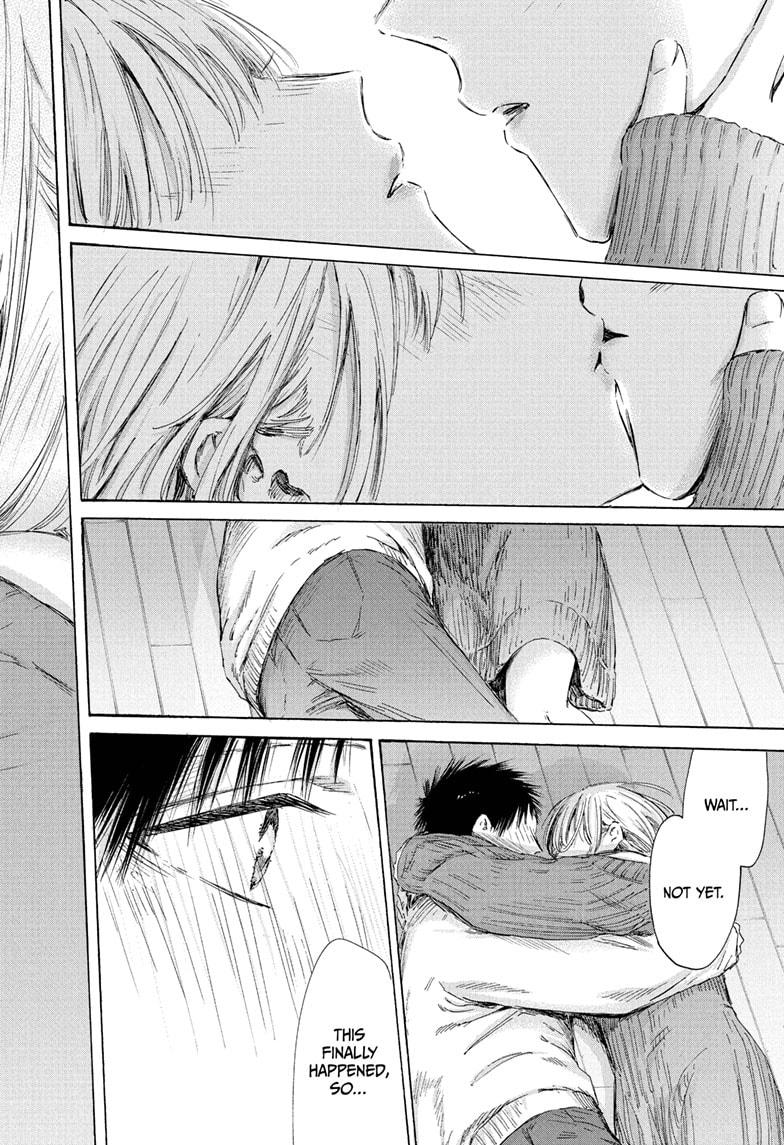 Blue Box Chap 196 - Next Chap 197