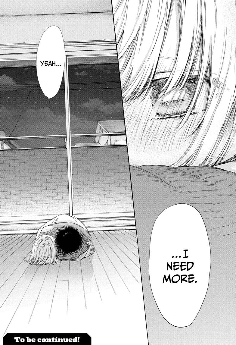 Blue Box Chap 196 - Next Chap 197