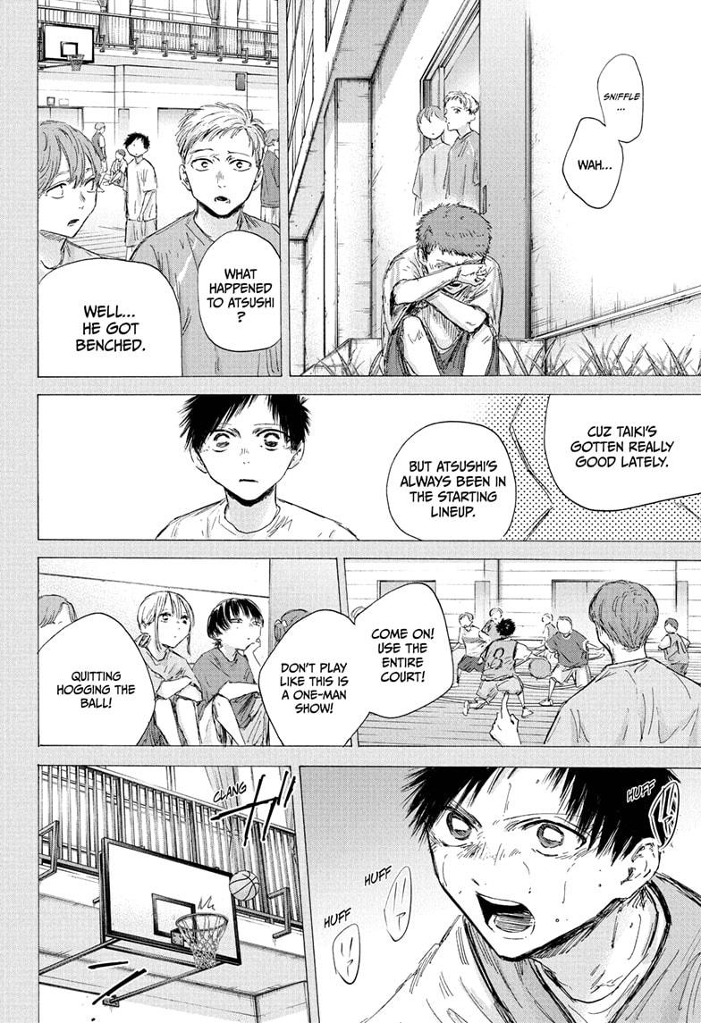 Blue Box Chap 190 - Next Chap 191