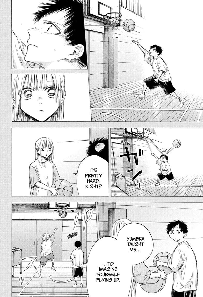 Blue Box Chap 190 - Next Chap 191