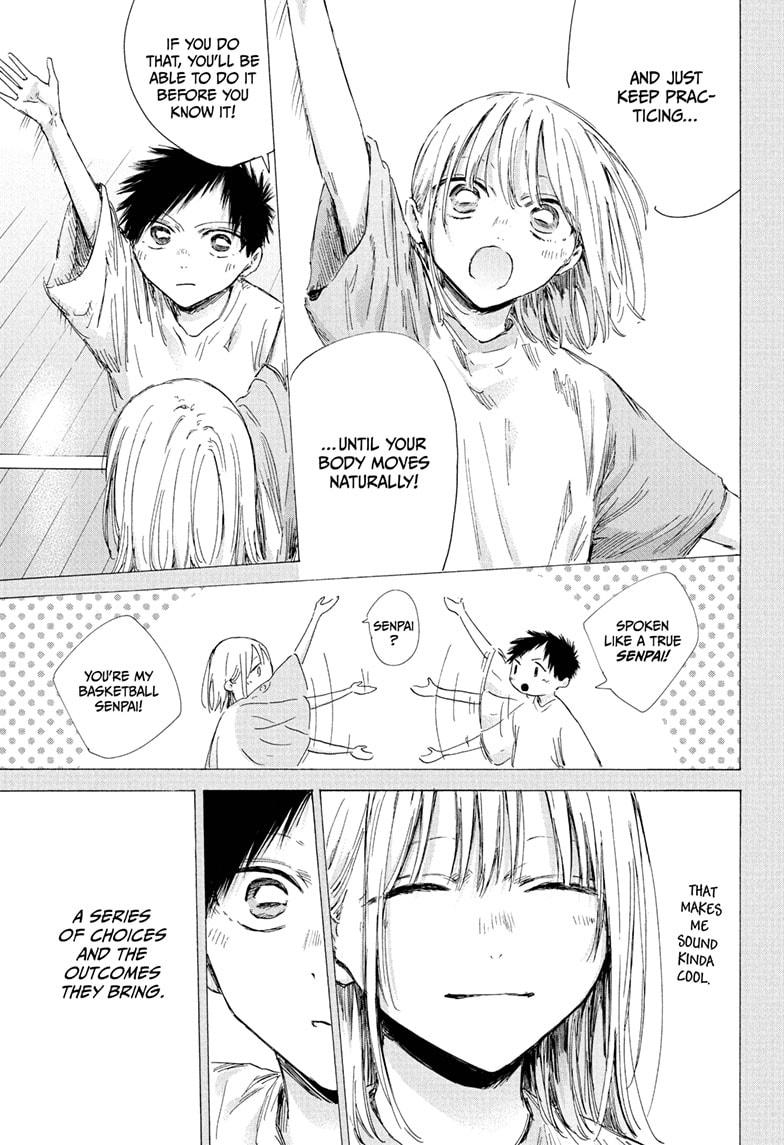 Blue Box Chap 190 - Next Chap 191