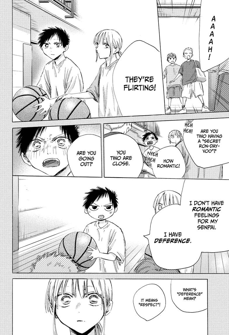 Blue Box Chap 190 - Next Chap 191