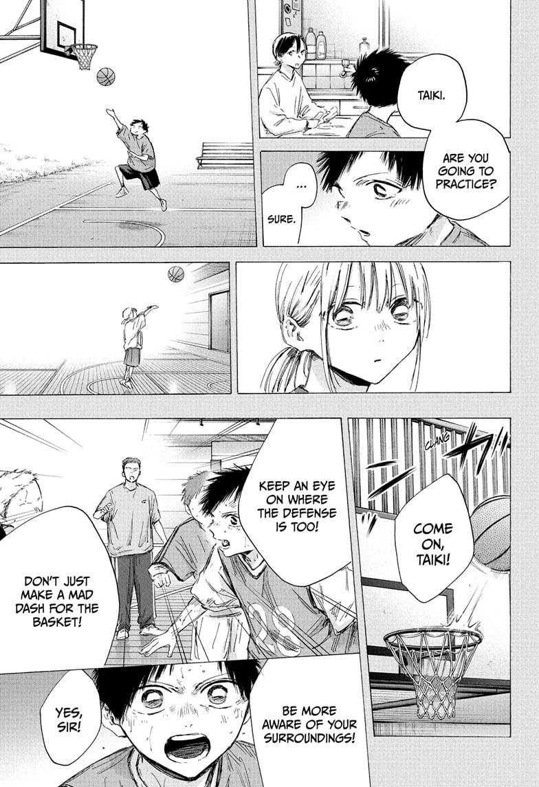 Blue Box Chap 190 - Next Chap 191