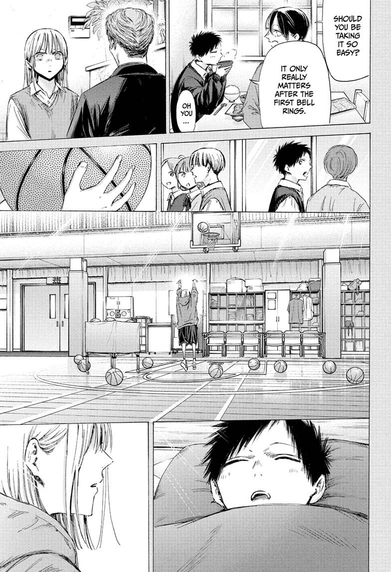 Blue Box Chap 190 - Next Chap 191