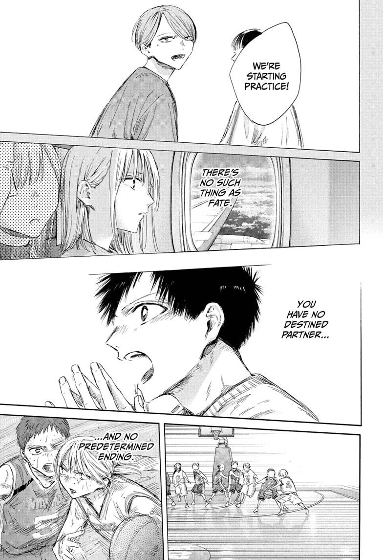 Blue Box Chap 190 - Next Chap 191