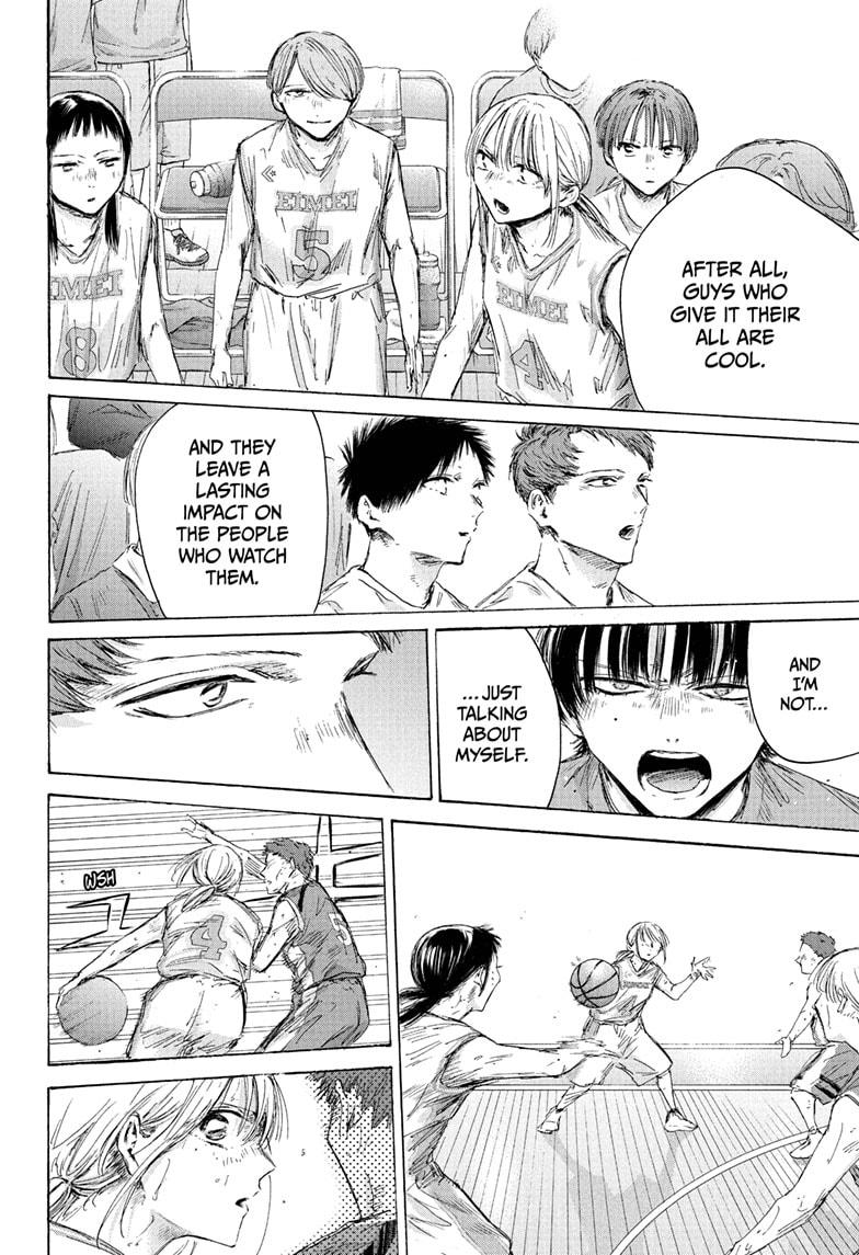 Blue Box Chap 191 - Next Chap 192