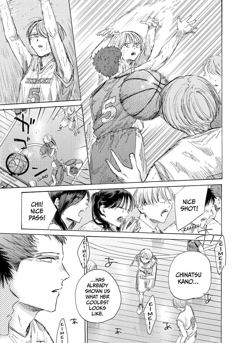 Blue Box Chap 191 - Next Chap 192