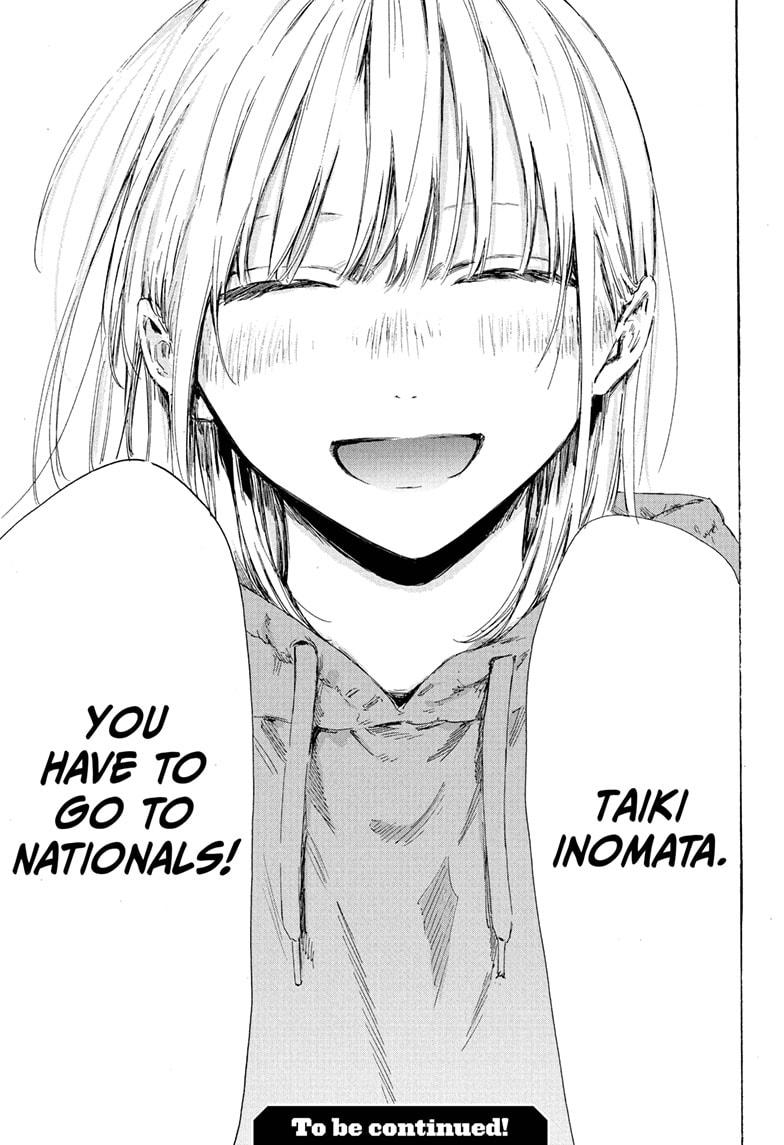 Blue Box Chap 191 - Next Chap 192