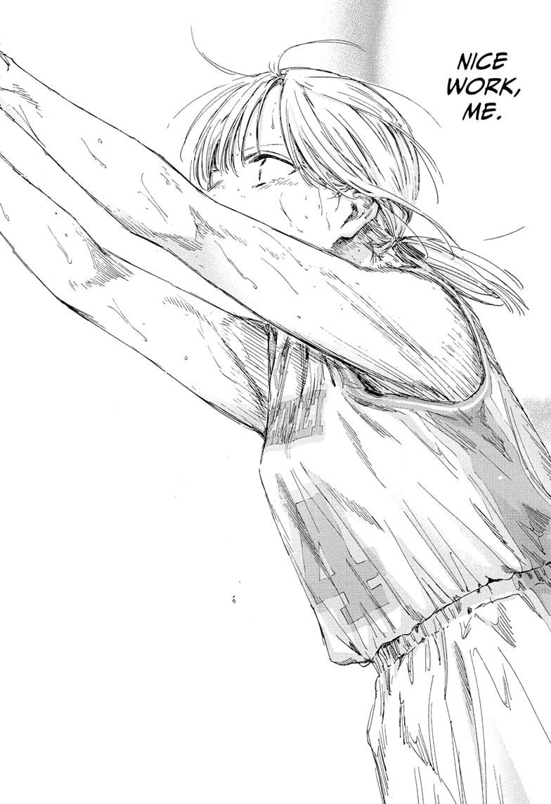 Blue Box Chap 191 - Next Chap 192