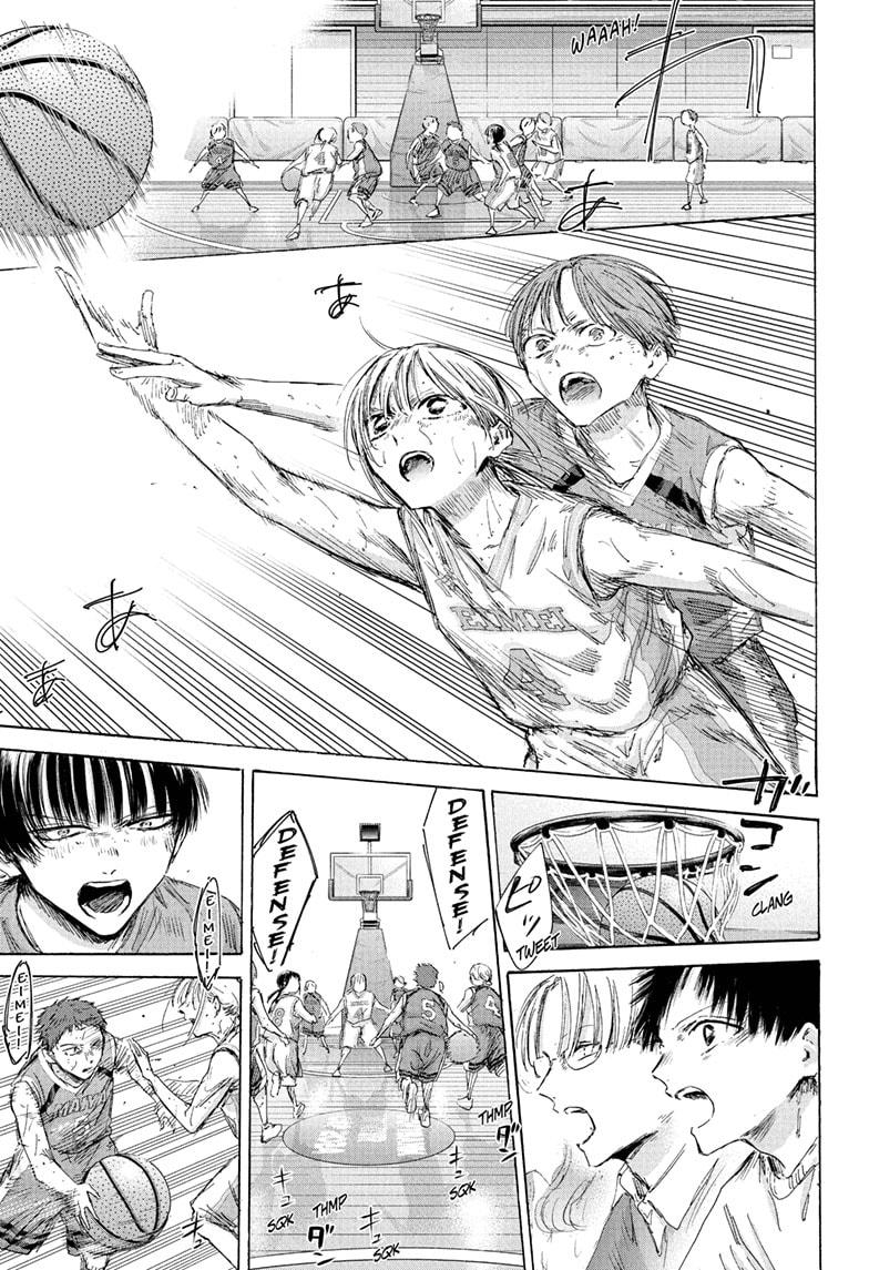 Blue Box Chap 191 - Next Chap 192