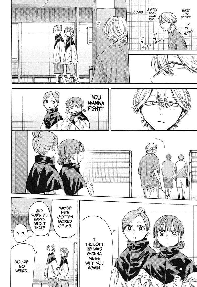 Blue Box Chap 192 - Next Chap 193