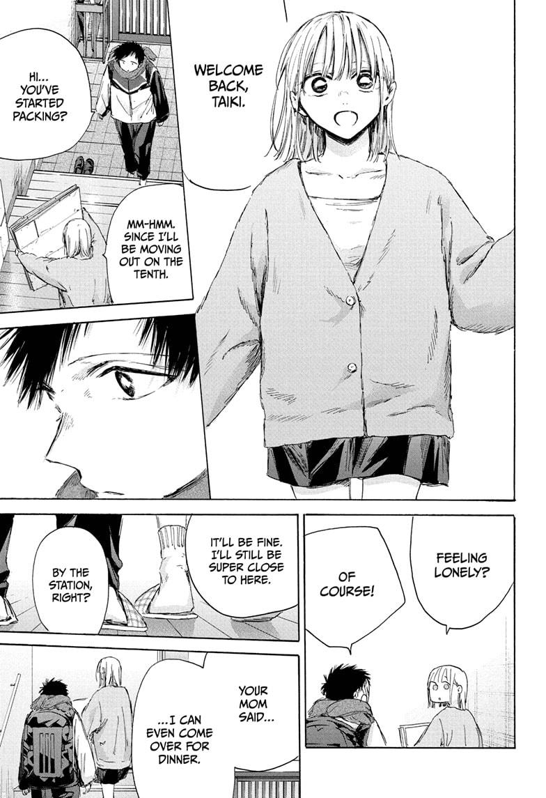 Blue Box Chap 192 - Next Chap 193