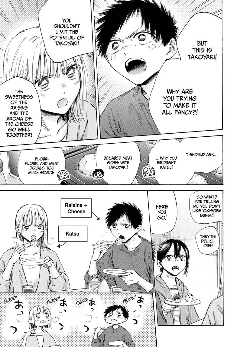 Blue Box Chap 192 - Next Chap 193