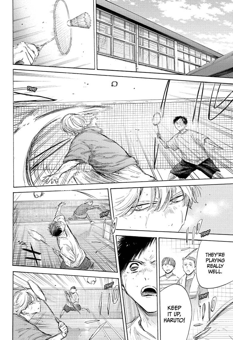 Blue Box Chap 192 - Next Chap 193