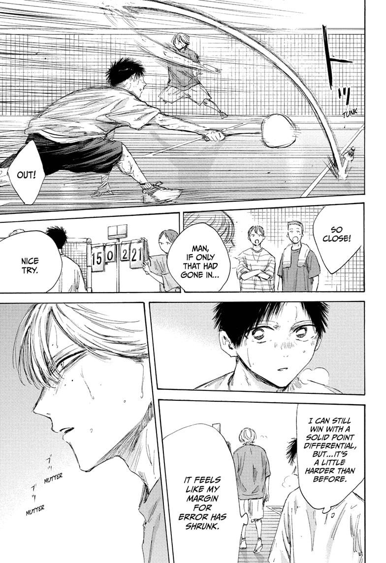 Blue Box Chap 192 - Next Chap 193