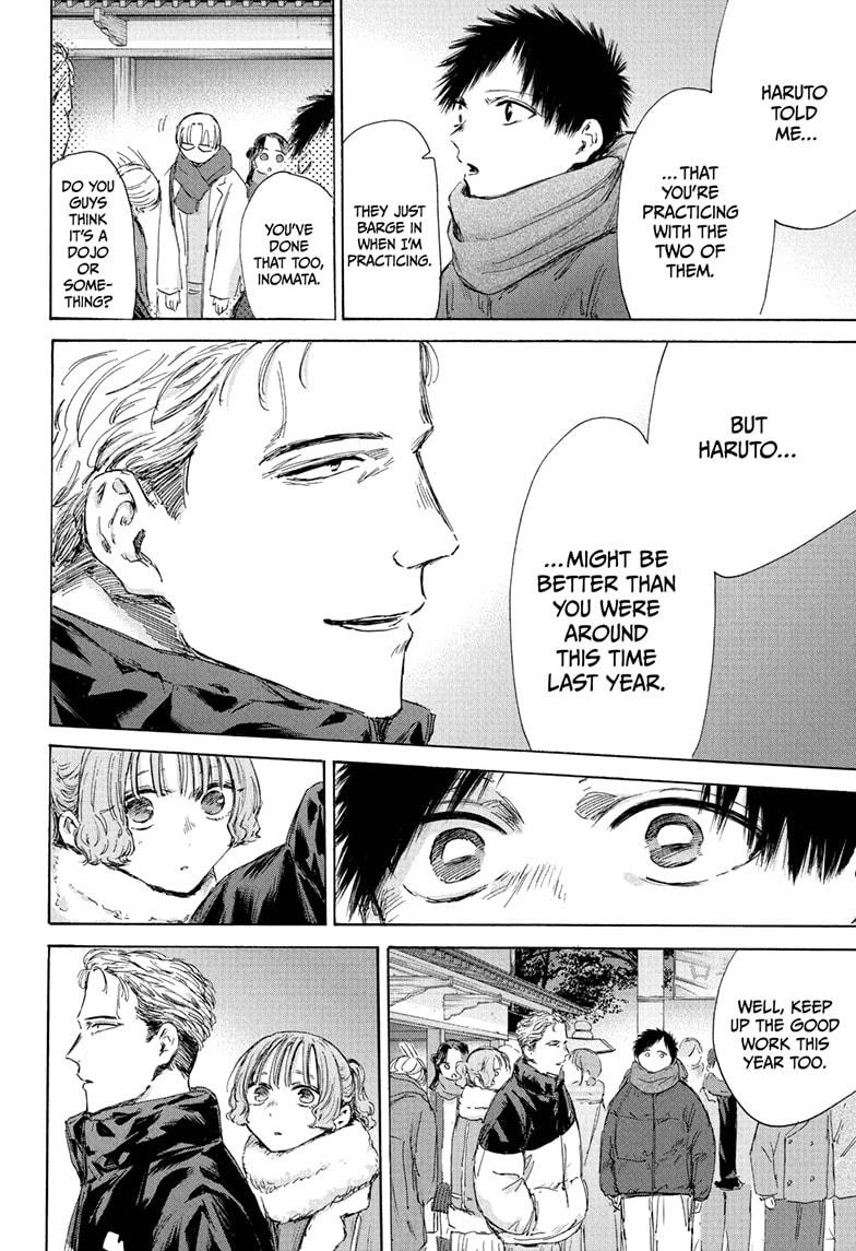 Blue Box Chap 193 - Next Chap 194