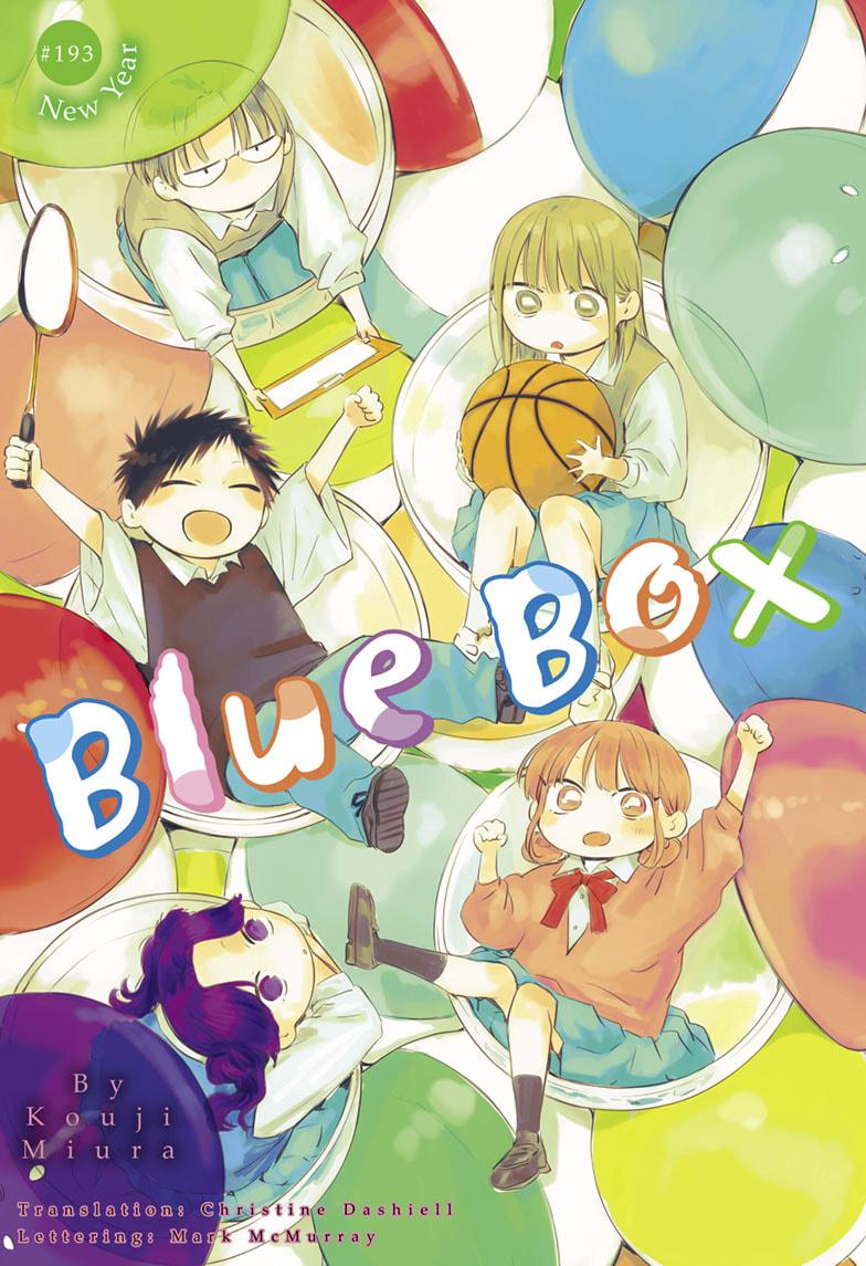 Blue Box Chap 193 - Next Chap 194