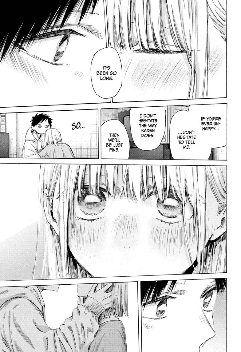 Blue Box Chap 207 - Next Chap 208