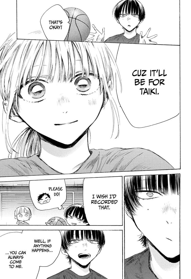 Blue Box Chap 205 - Next Chap 206