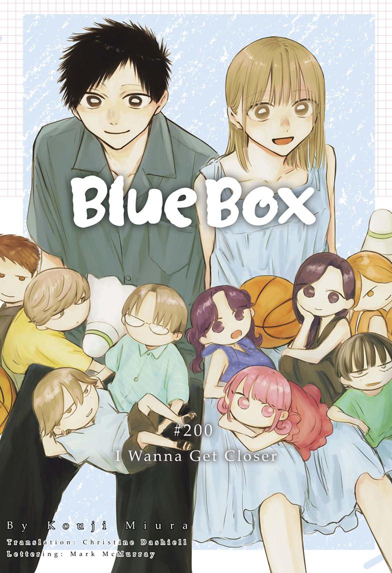 Blue Box Chap 200 - Next Chap 201