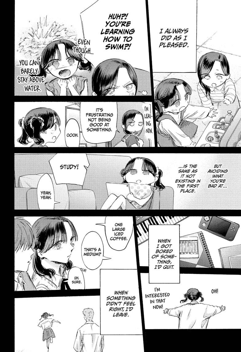 Blue Box Chap 201 - Next Chap 202