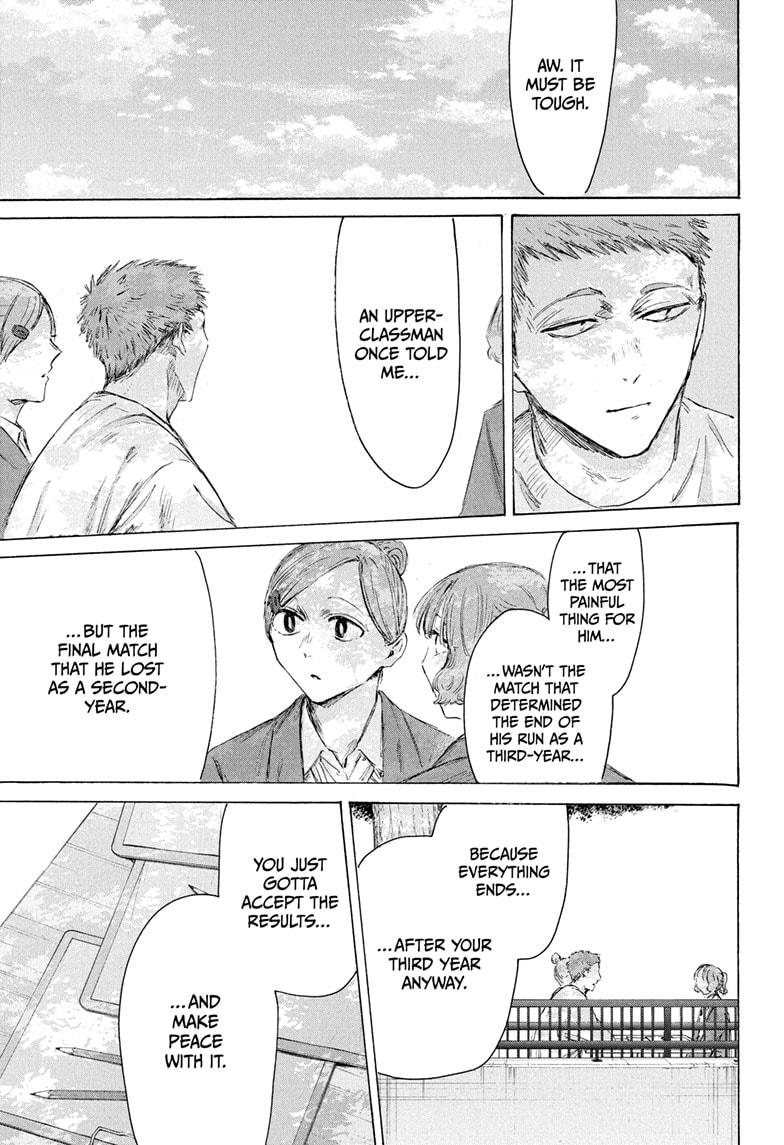 Blue Box Chap 217 - Next Chap 218