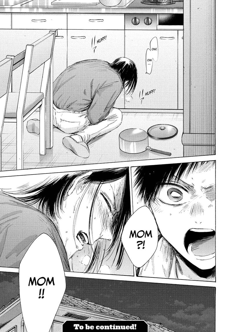 Blue Box Chap 214 - Next Chap 215