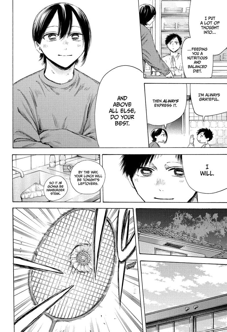 Blue Box Chap 214 - Next Chap 215