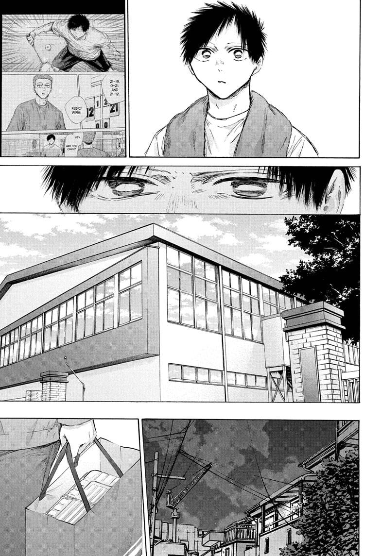 Blue Box Chap 215 - Next Chap 216