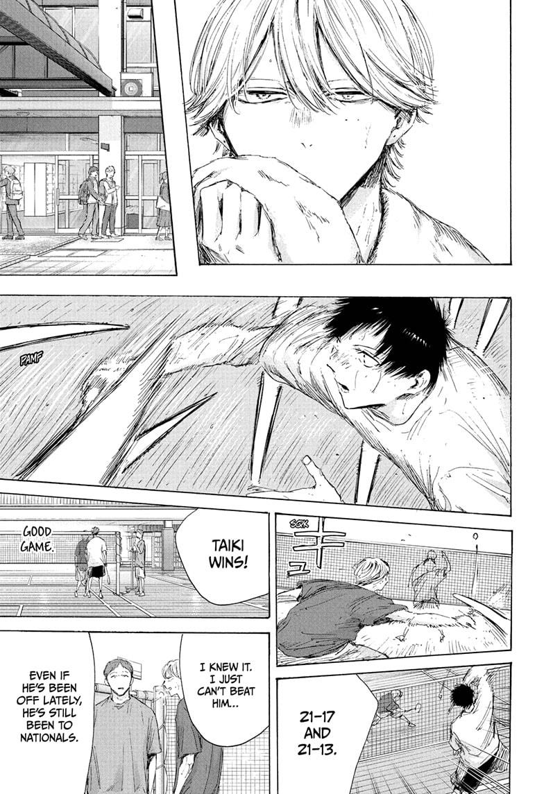 Blue Box Chap 215 - Next Chap 216