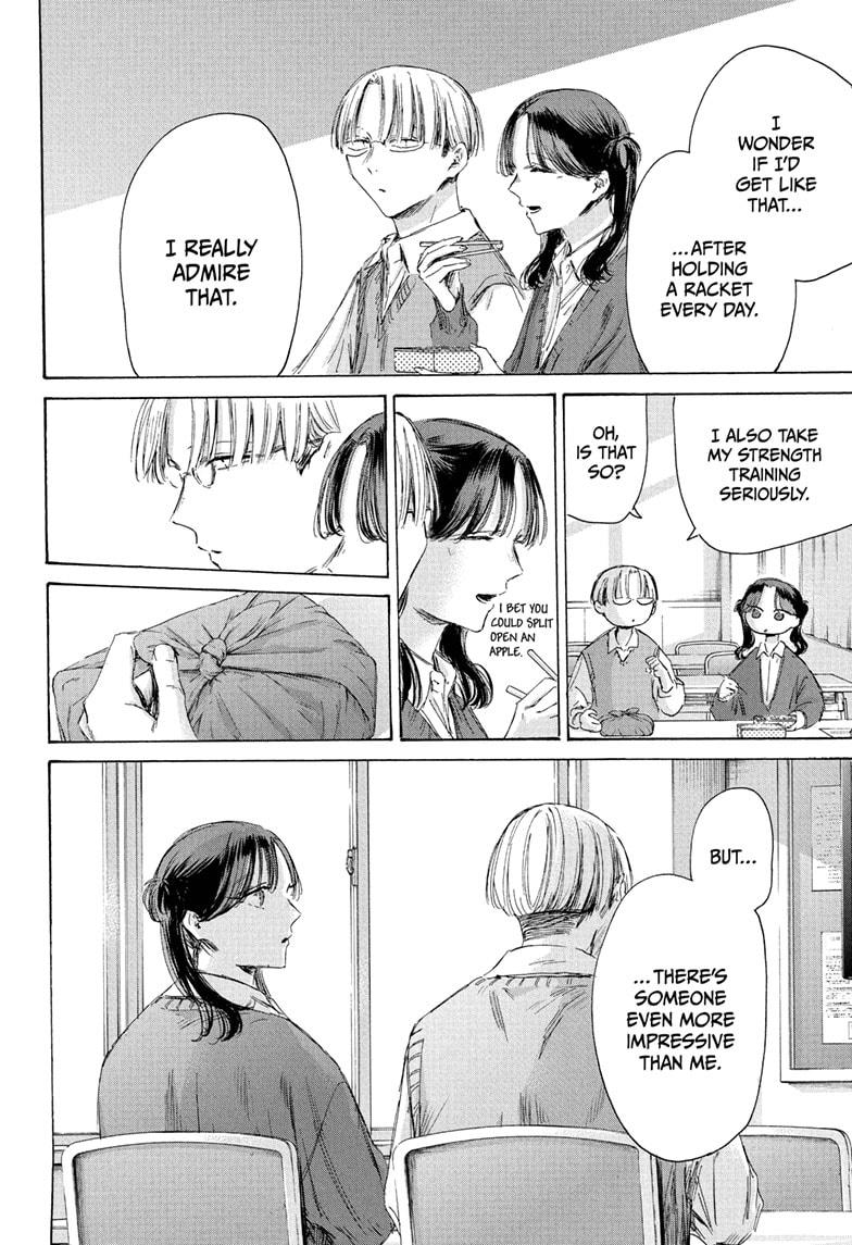 Blue Box Chap 216 - Next Chap 217