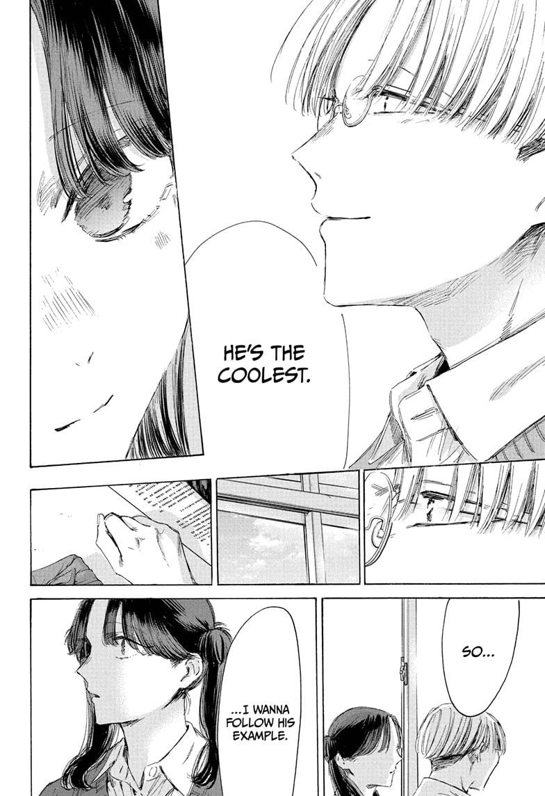 Blue Box Chap 216 - Next Chap 217