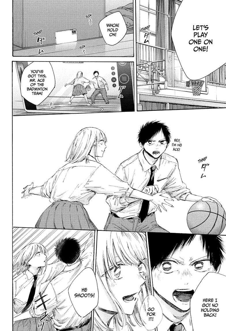 Blue Box Chap 210 - Next Chap 211