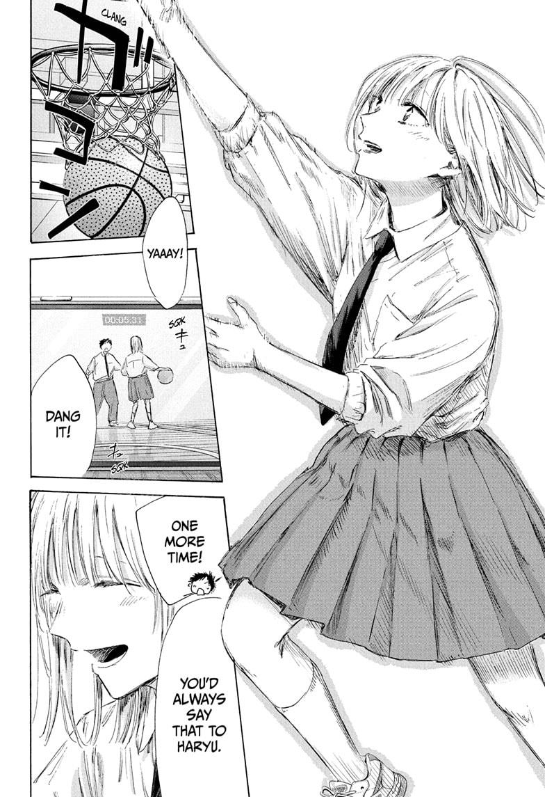 Blue Box Chap 210 - Next Chap 211