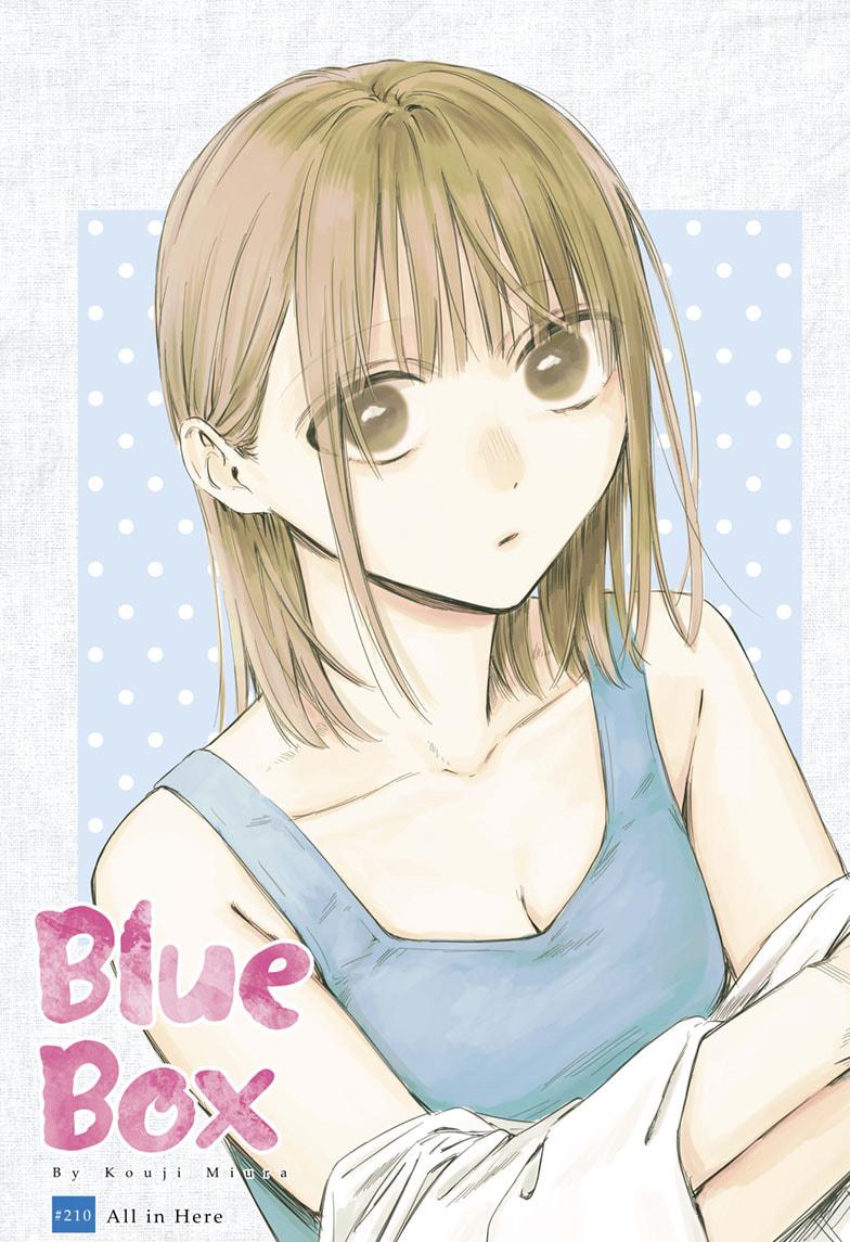 Blue Box Chap 210 - Next Chap 211