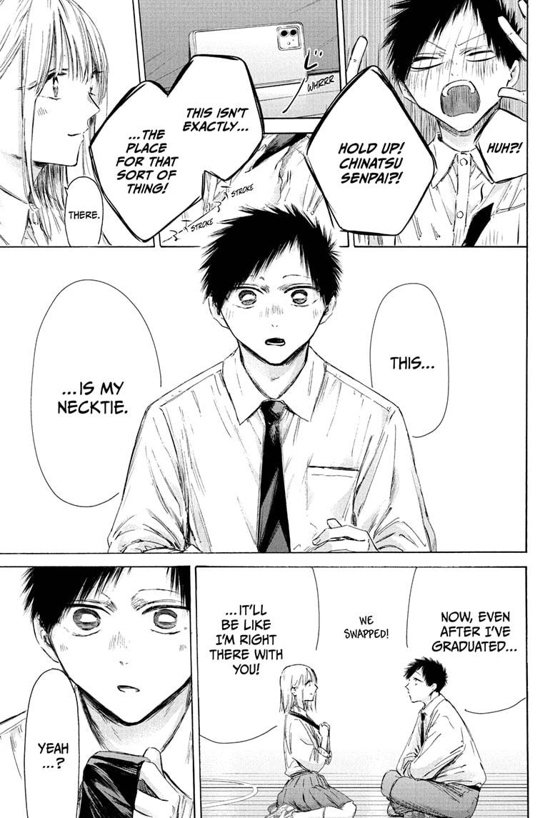 Blue Box Chap 210 - Next Chap 211