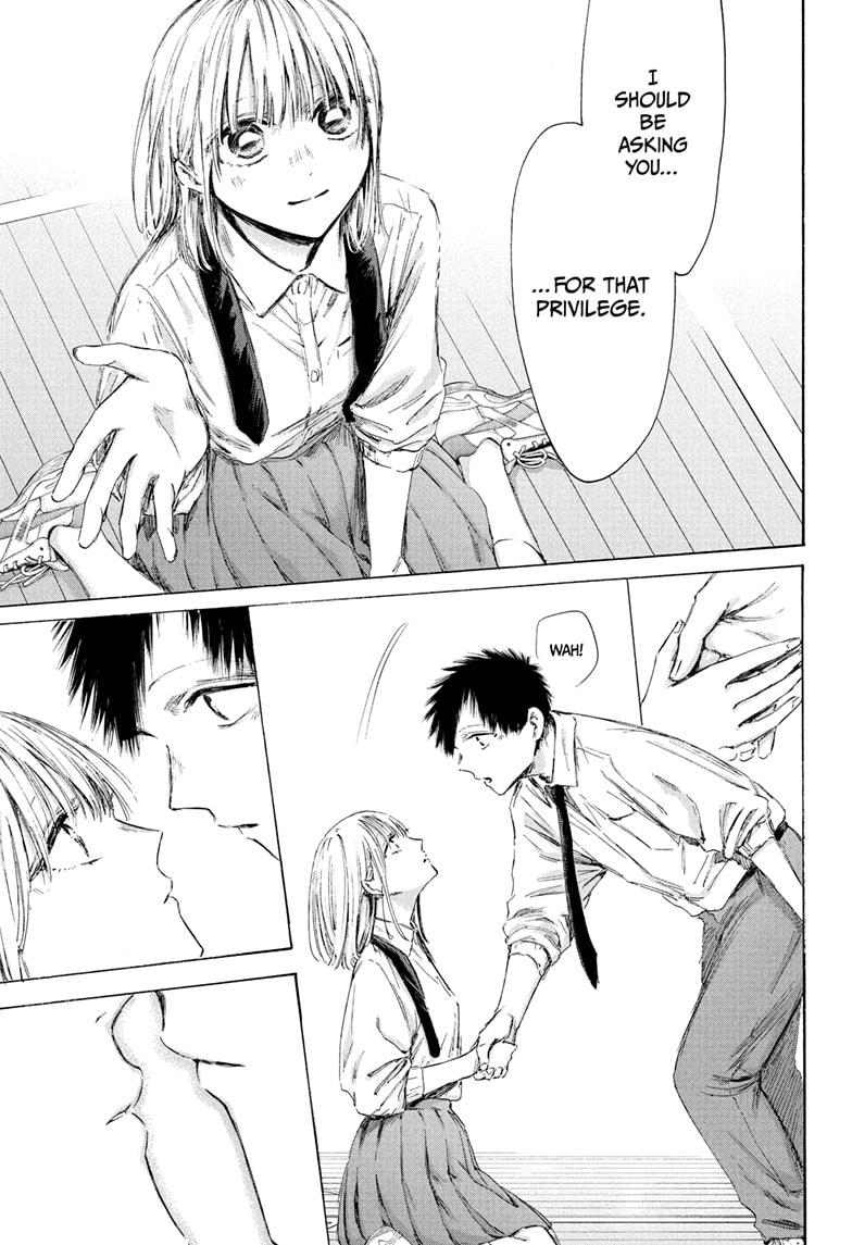 Blue Box Chap 210 - Next Chap 211