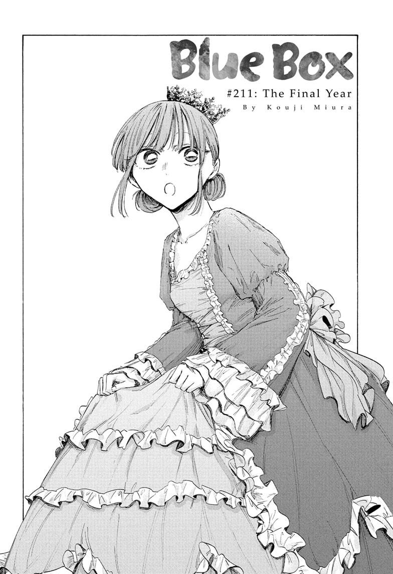 Blue Box Chap 211 - Next Chap 212