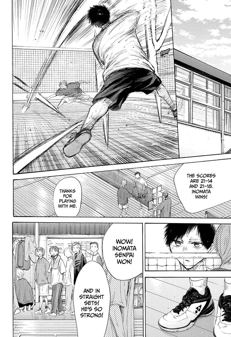 Blue Box Chap 212 - Next Chap 213