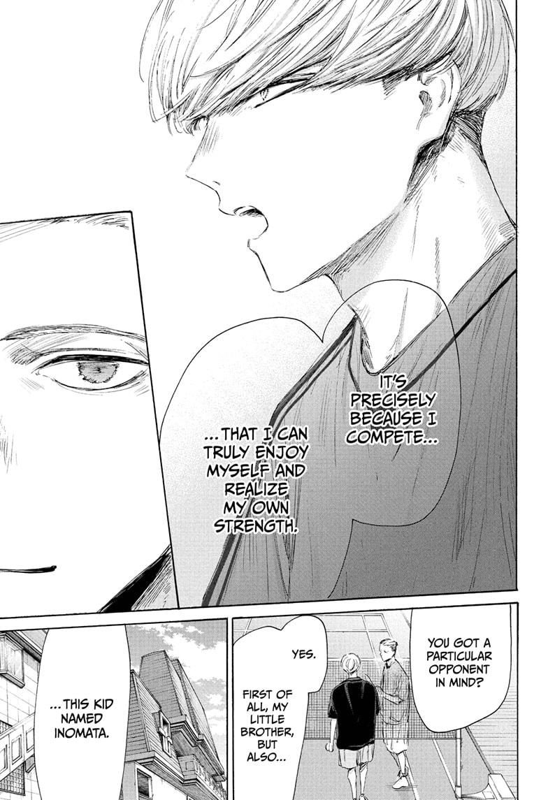 Blue Box Chap 212 - Next Chap 213