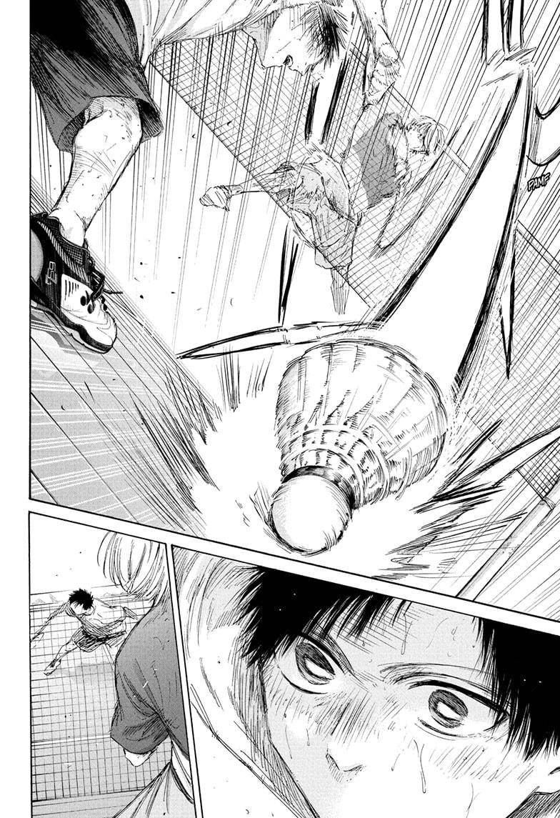 Blue Box Chap 213 - Next Chap 214