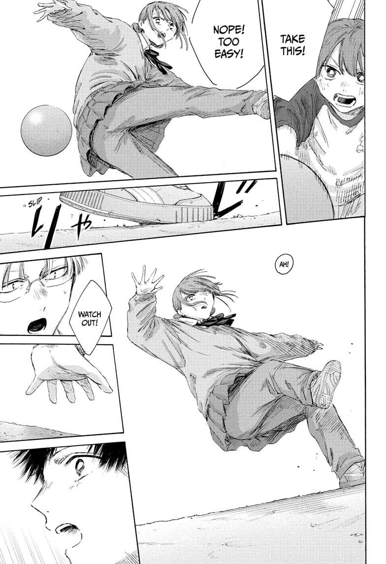 Blue Box Chap 227 - Next Chap 228