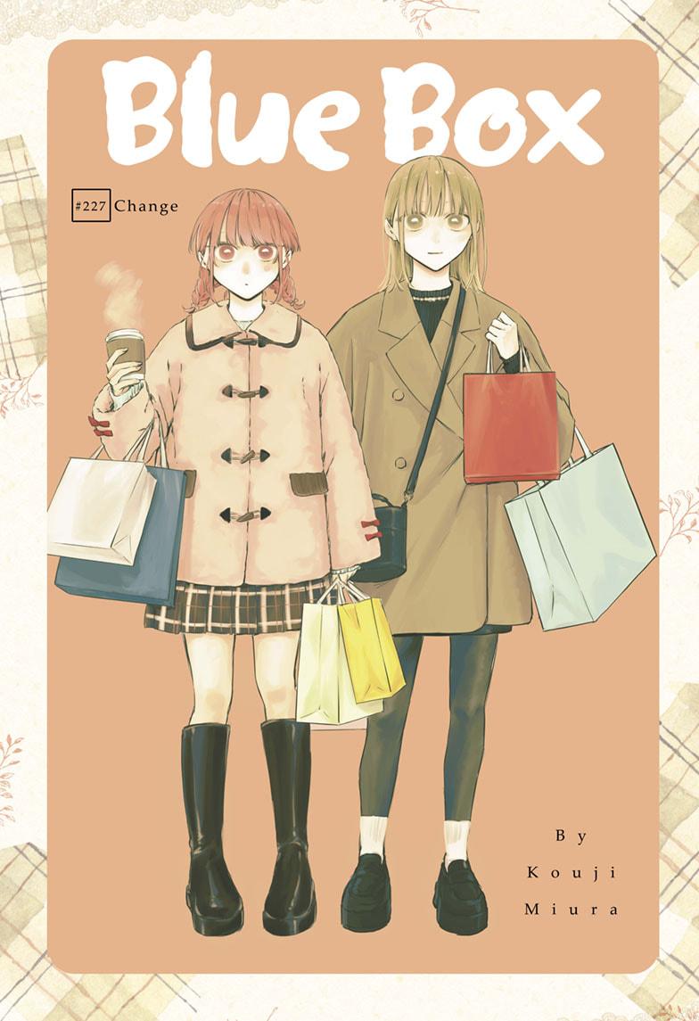 Blue Box Chap 227 - Next Chap 228