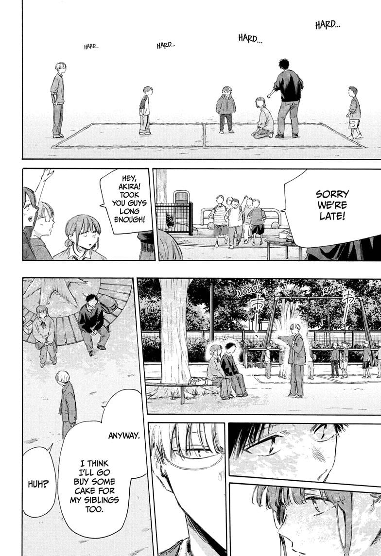 Blue Box Chap 227 - Next Chap 228