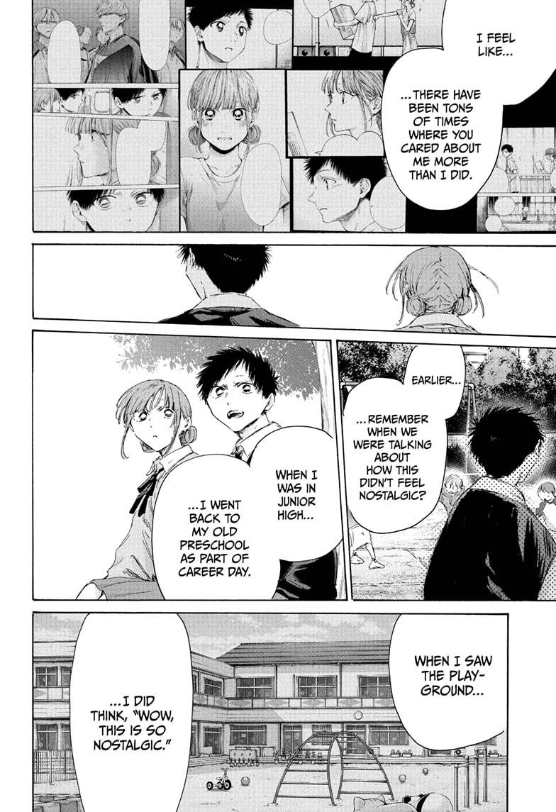 Blue Box Chap 227 - Next Chap 228